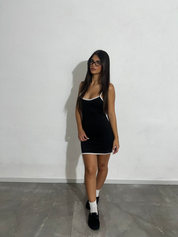 Dress in Lycra