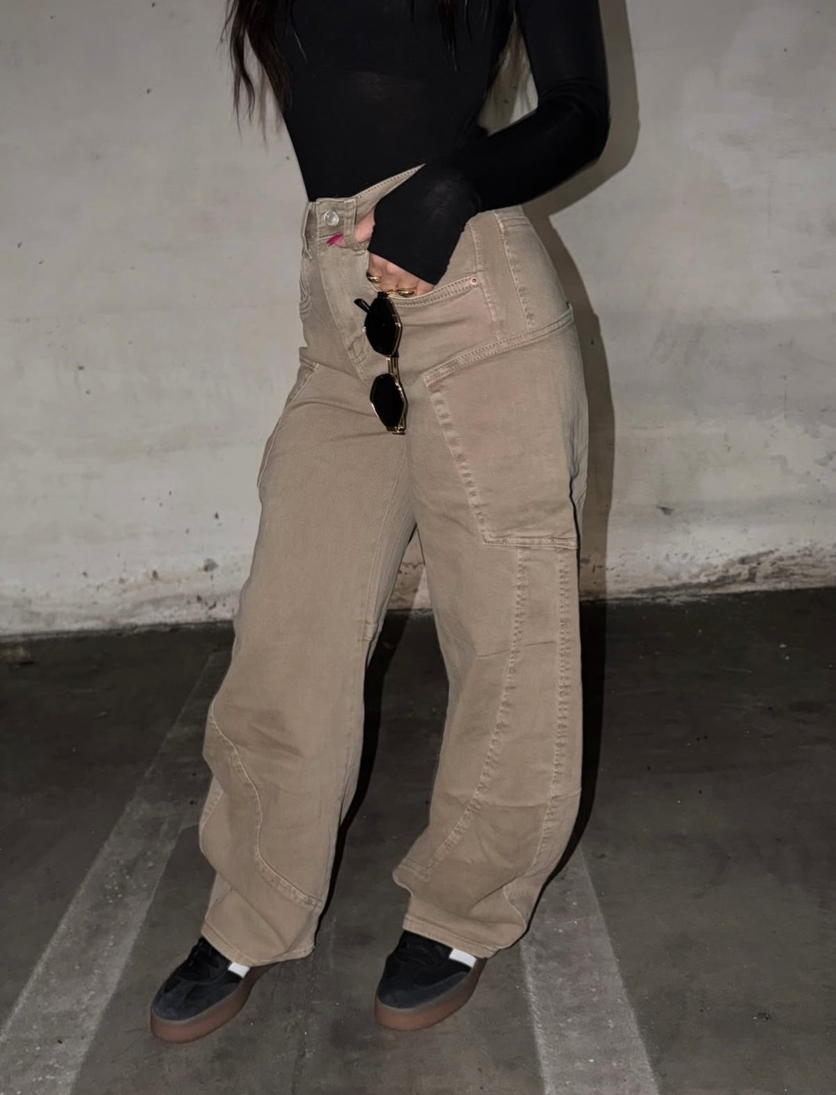 Jeans Balloon
