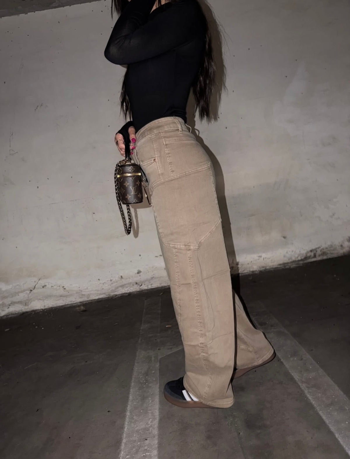 Jeans Balloon